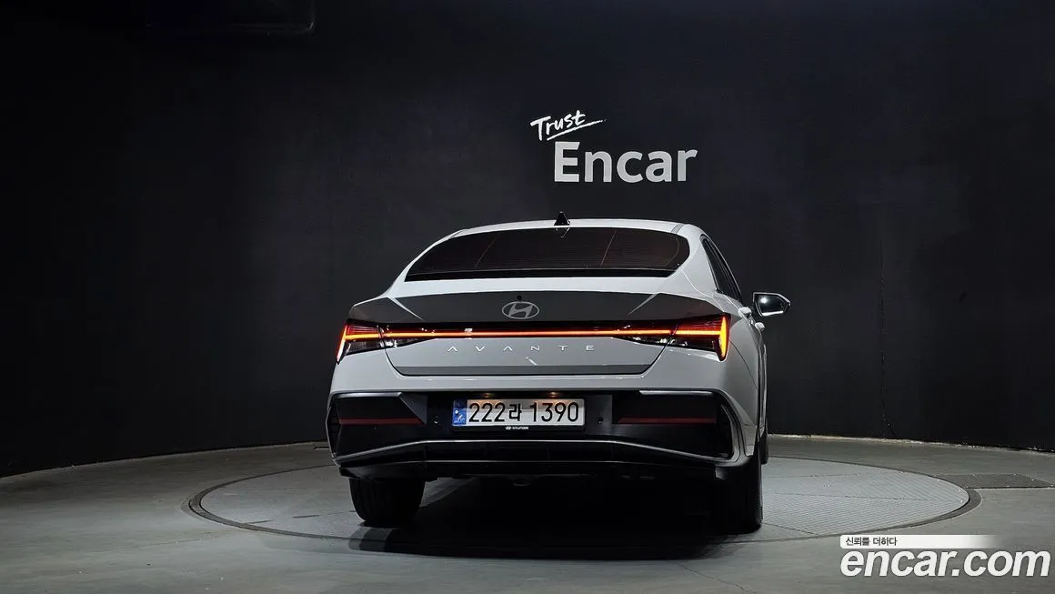 Hyundai AVANTE 2025 из KR, фото 4