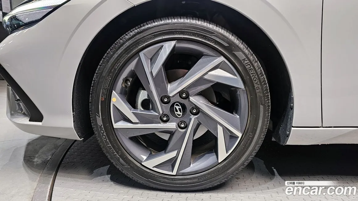 Hyundai AVANTE 2025 из KR, фото 5