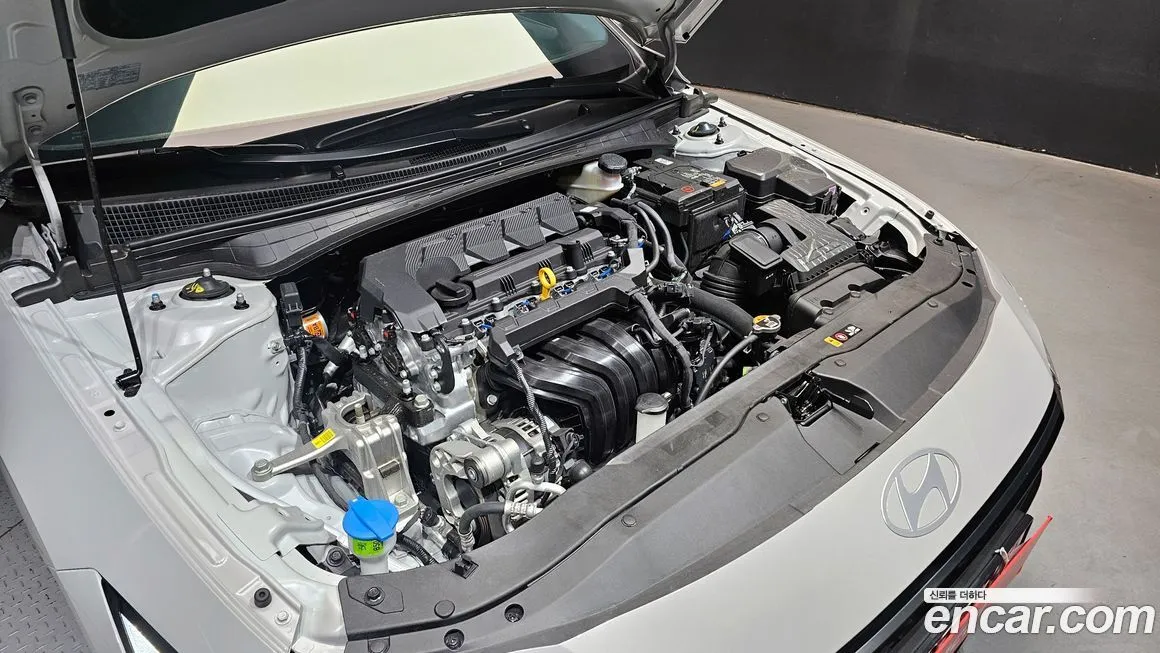 Hyundai AVANTE 2025 из KR, фото 6