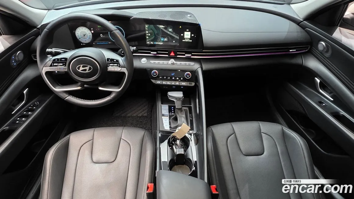 Hyundai AVANTE 2025 из KR, фото 7