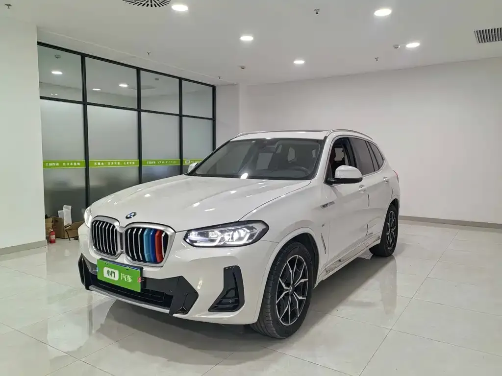 BMW X3 2022 из CN, фото 1