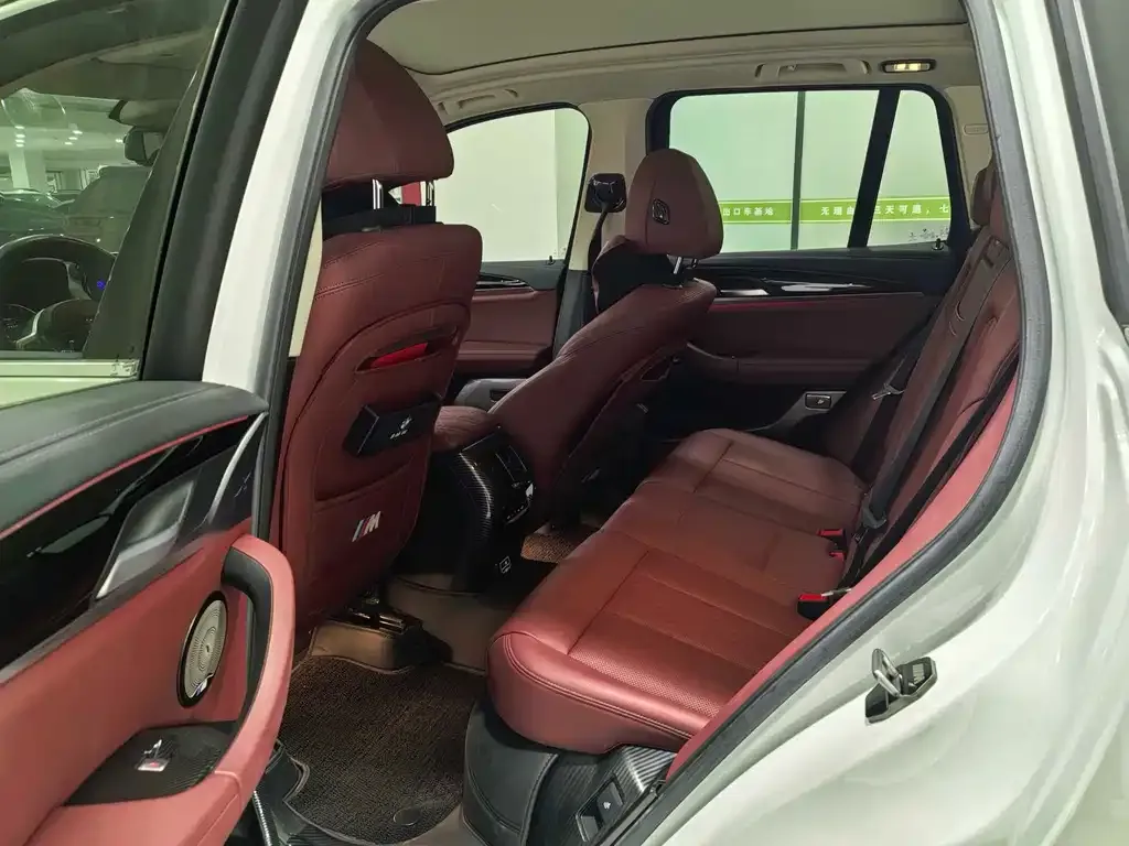 BMW X3 2022 из CN, фото 10