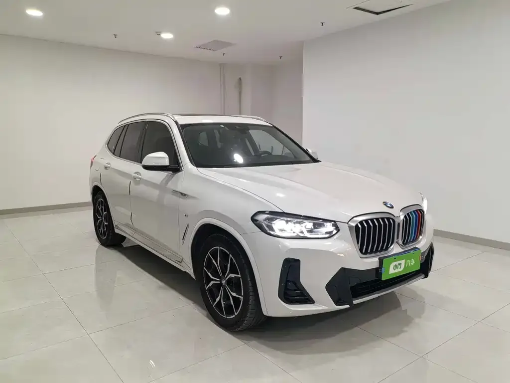 BMW X3 2022 из CN, фото 2