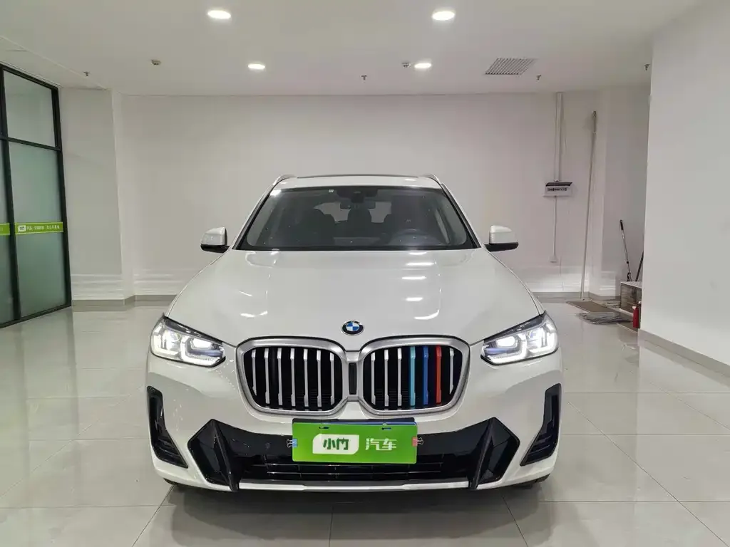 BMW X3 2022 из CN, фото 3