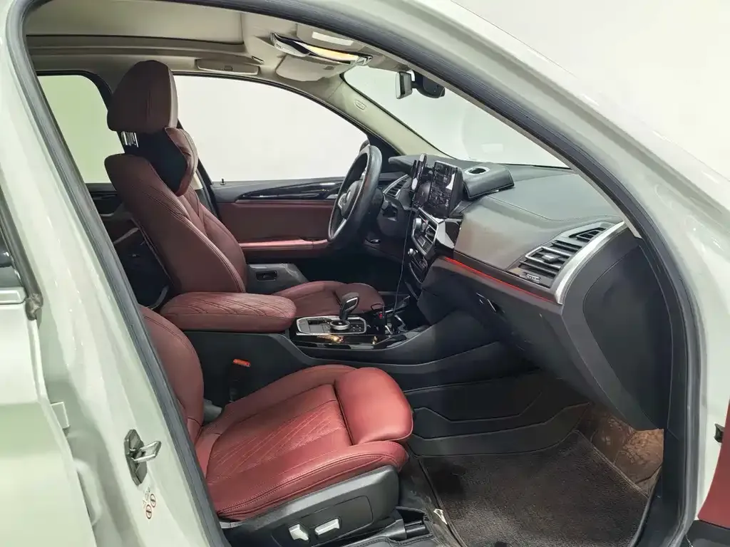 BMW X3 2022 из CN, фото 5