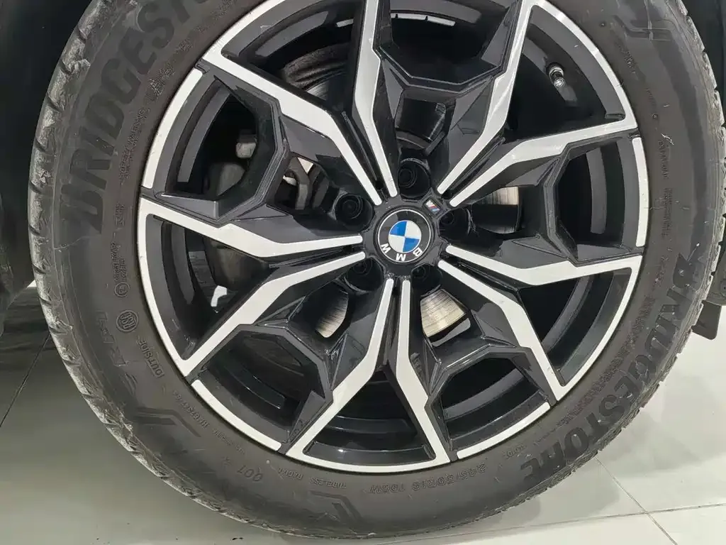 BMW X3 2022 из CN, фото 6