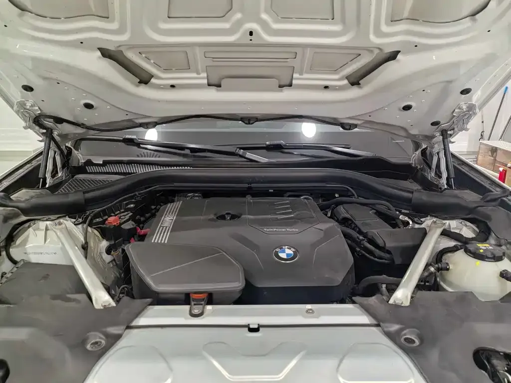 BMW X3 2022 из CN, фото 7