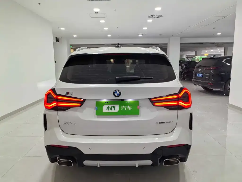 BMW X3 2022 из CN, фото 8