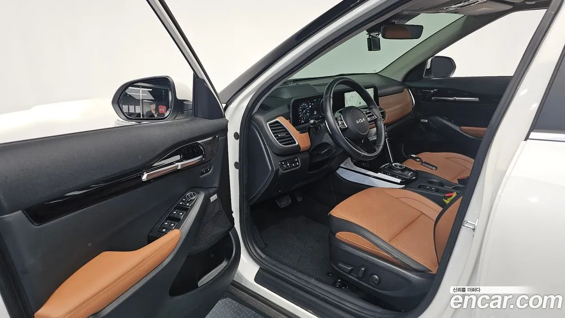 Kia Seltos 2023 из KR, фото 10