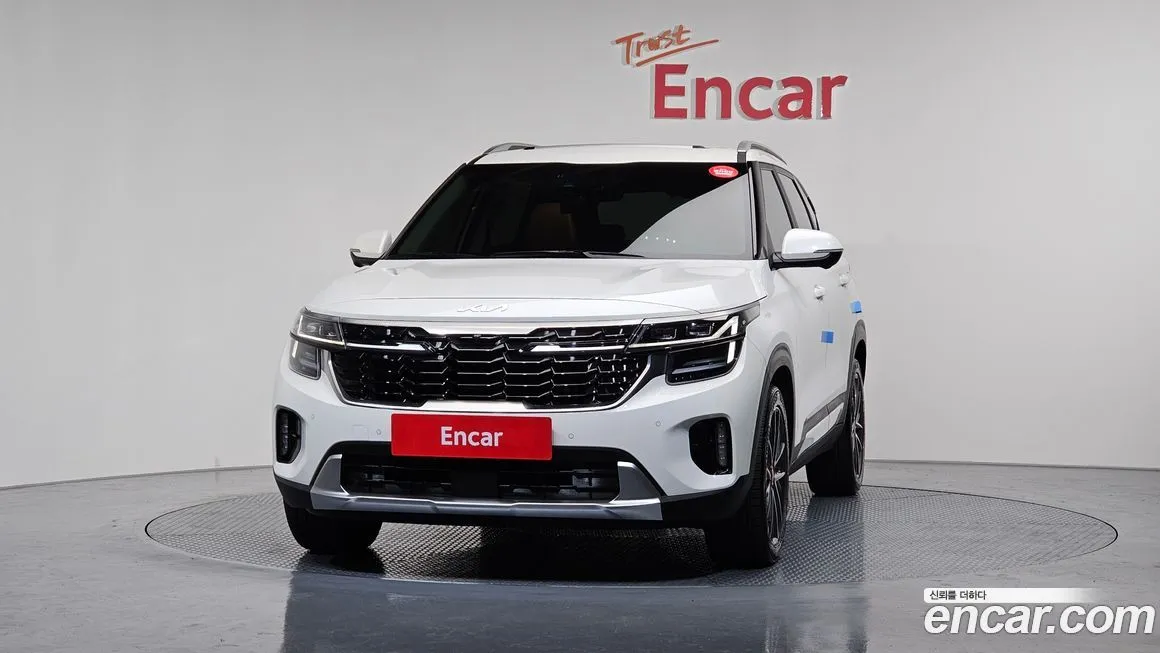 Kia Seltos 2023 из KR, фото 3