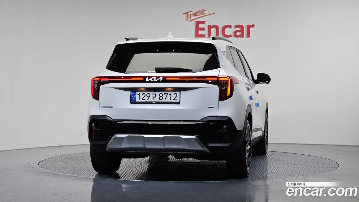 Kia Seltos 2023 из KR, фото 4