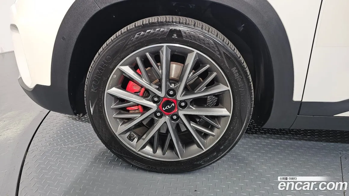 Kia Seltos 2023 из KR, фото 5