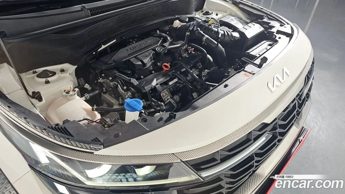 Kia Seltos 2023 из KR, фото 6