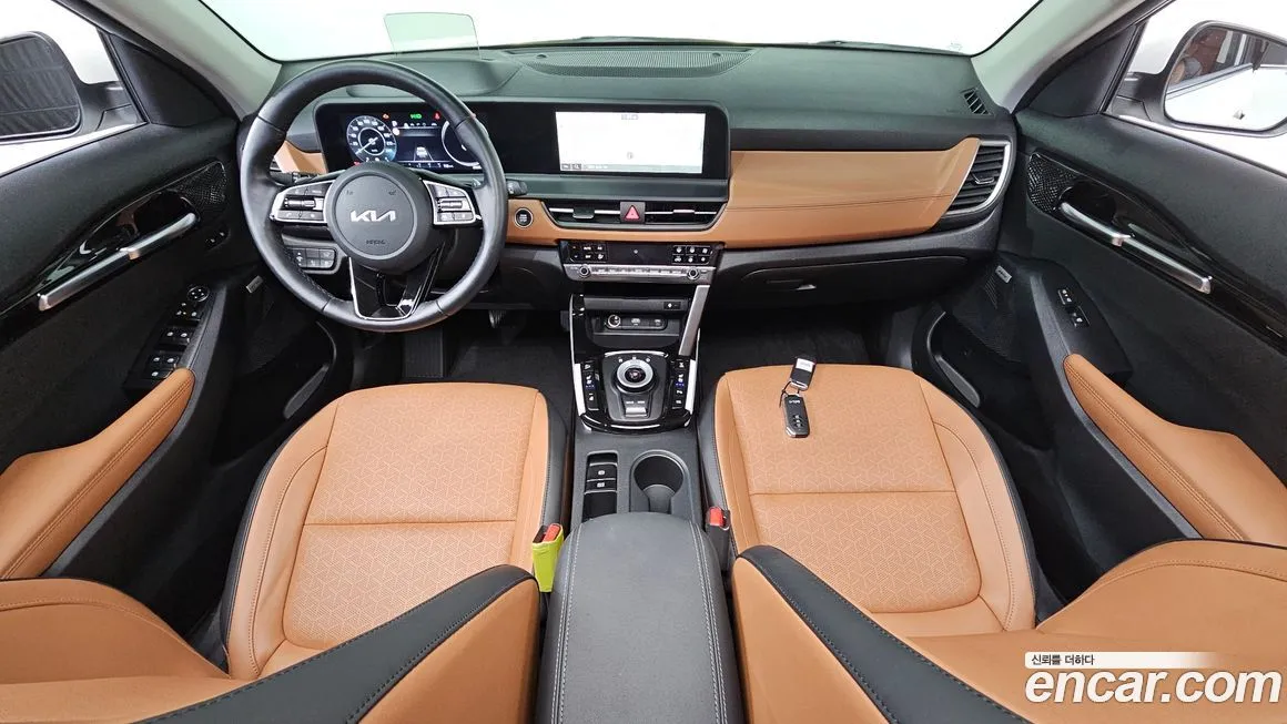 Kia Seltos 2023 из KR, фото 7
