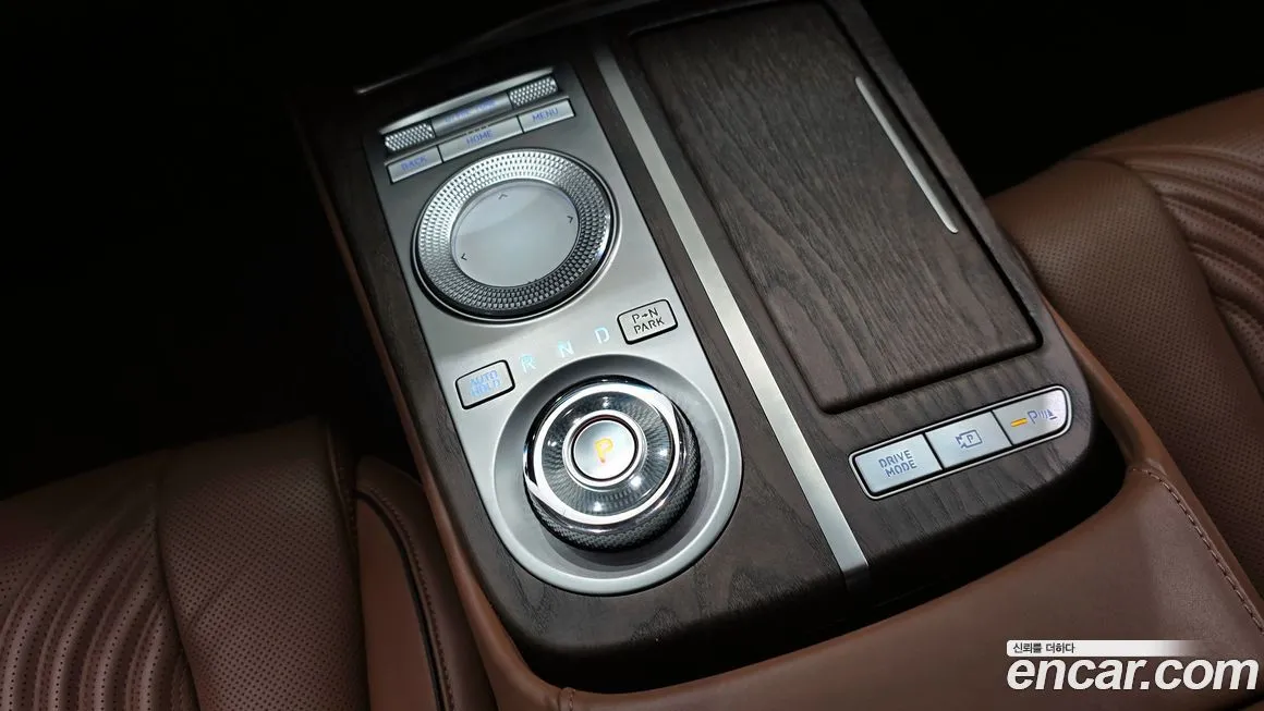 Genesis G80 — фото 9