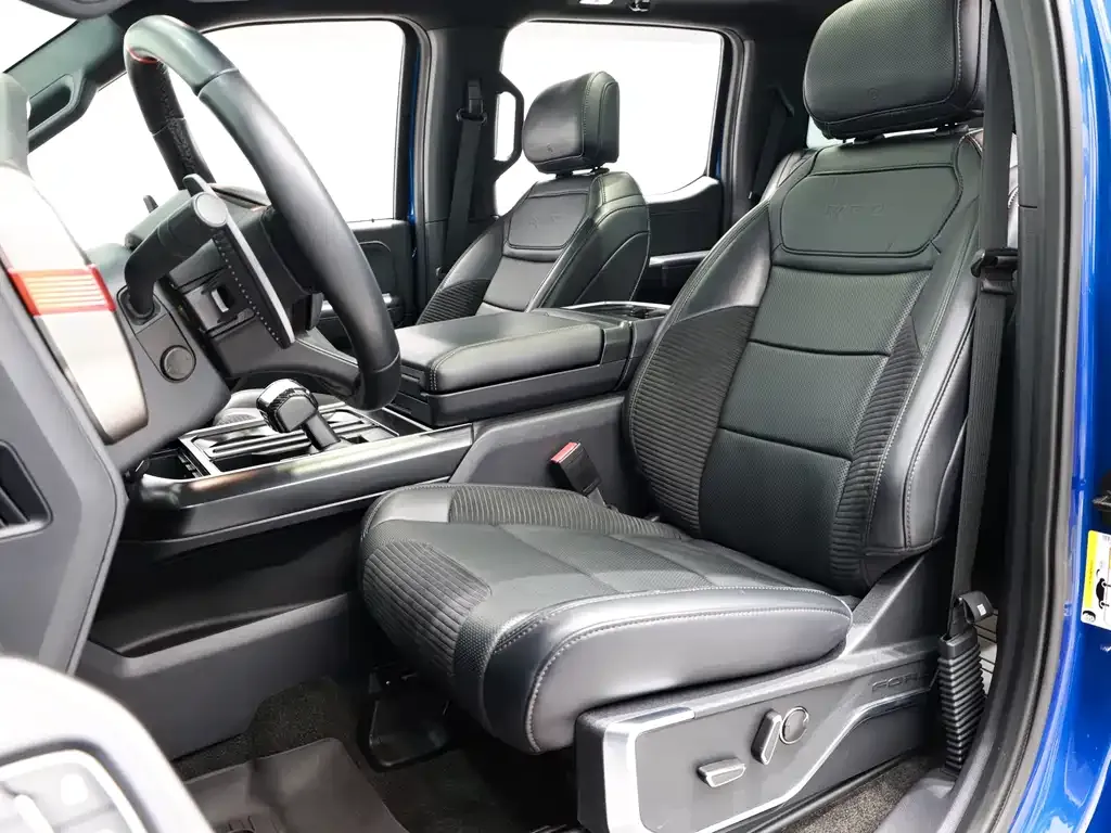 Ford F-150 Raptor 2023 из CN, фото 10