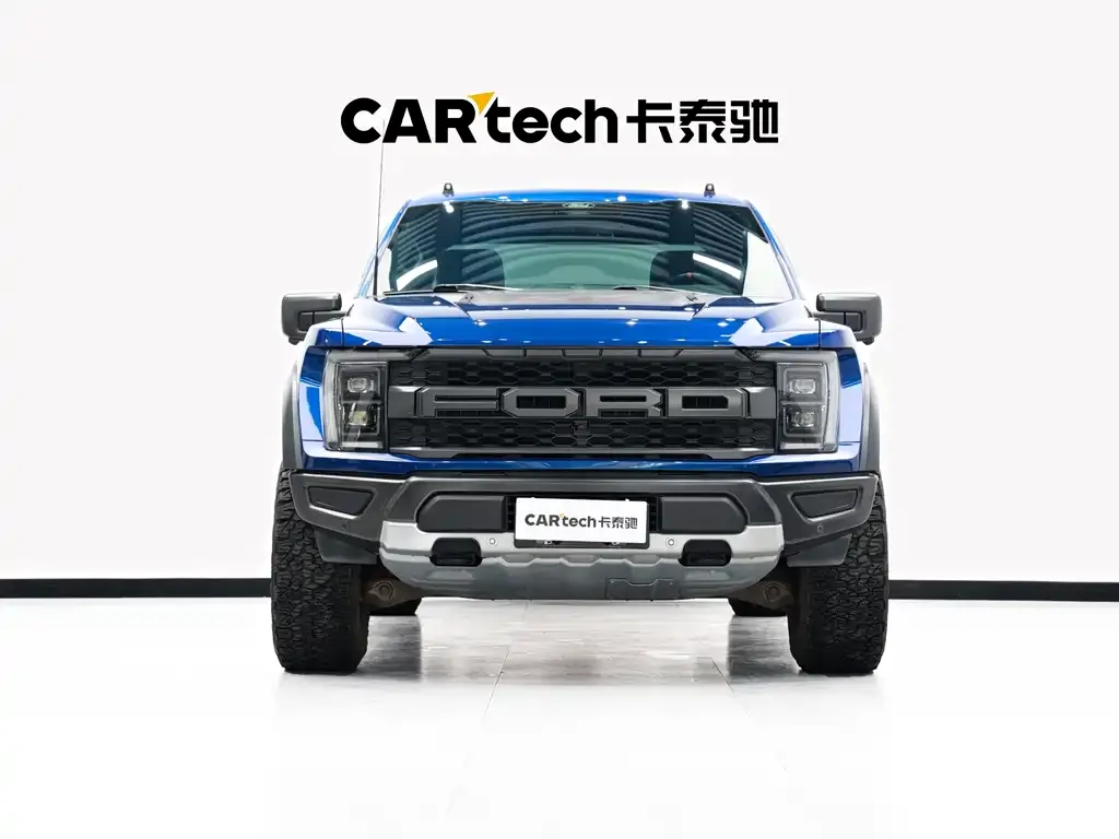 Ford F-150 Raptor 2023 из CN, фото 2