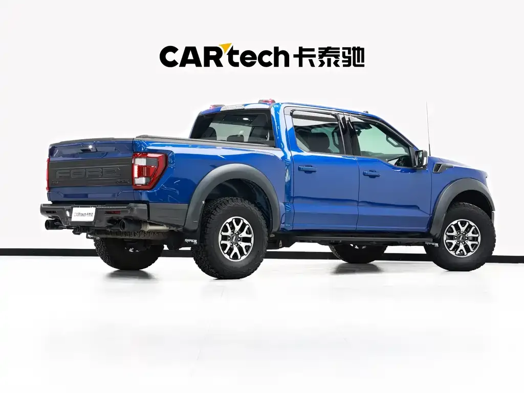 Ford F-150 Raptor 2023 из CN, фото 5