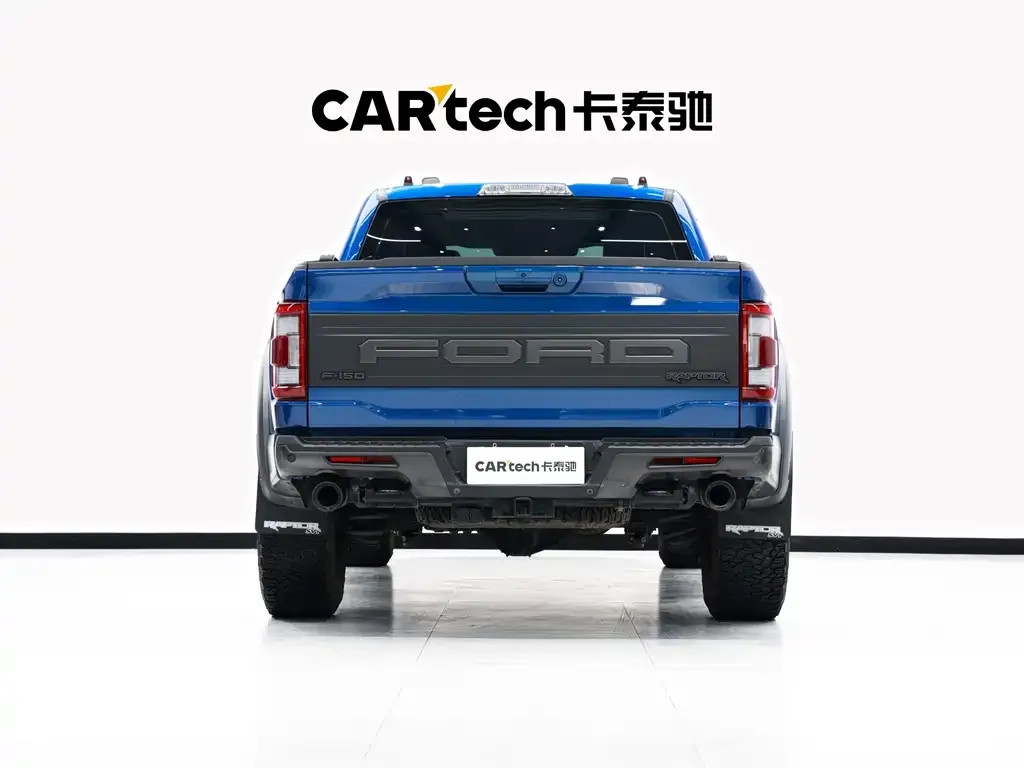 Ford F-150 Raptor 2023 из CN, фото 6