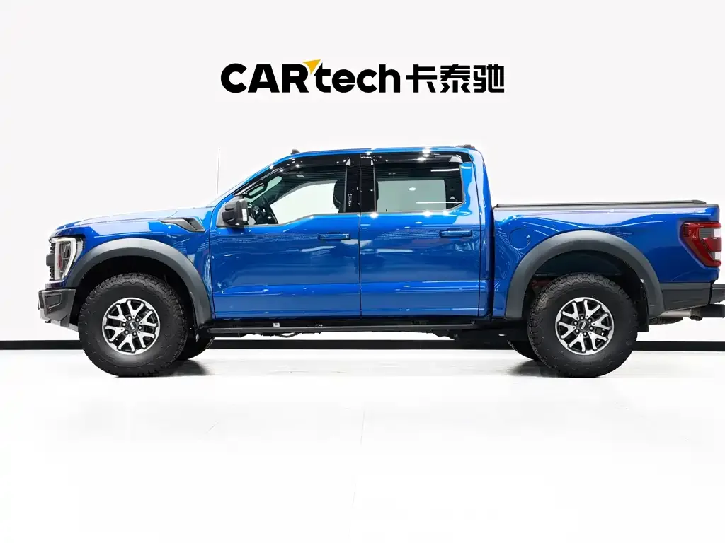Ford F-150 Raptor 2023 из CN, фото 7