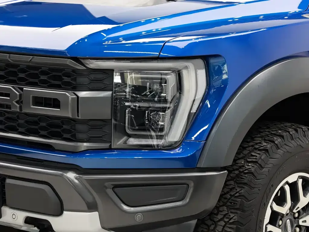 Ford F-150 Raptor 2023 из CN, фото 8