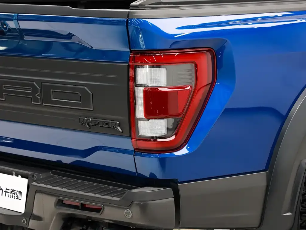 Ford F-150 Raptor 2023 из CN, фото 9