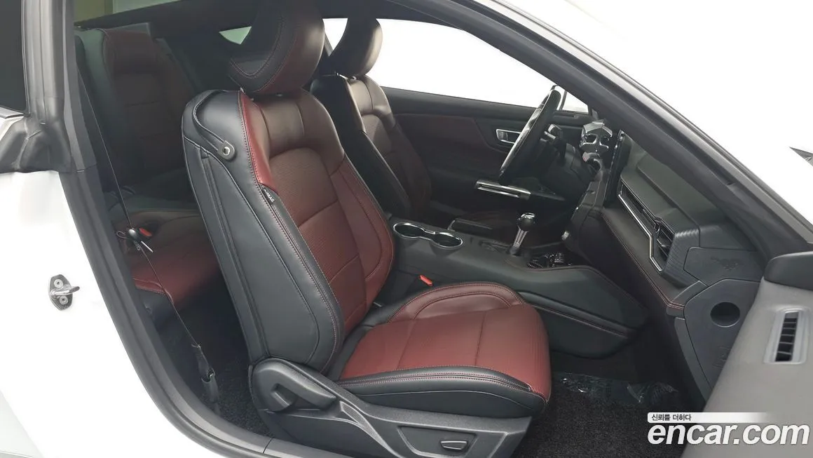 Ford Mustang 2024 из KR, фото 10