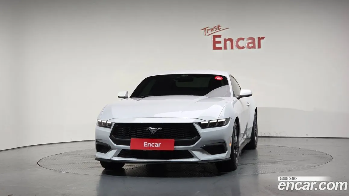 Ford Mustang 2024 из KR, фото 3