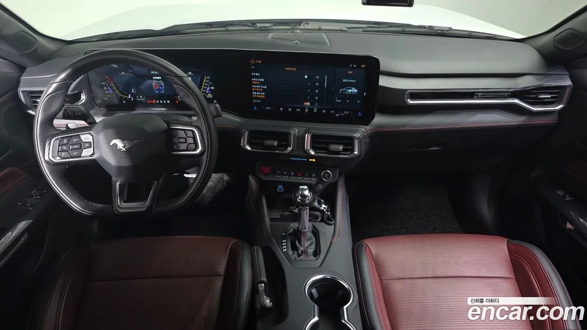 Ford Mustang 2024 из KR, фото 7
