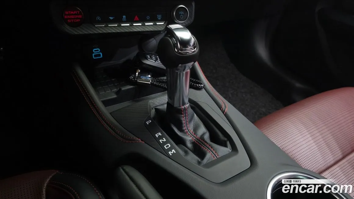 Ford Mustang 2024 из KR, фото 9