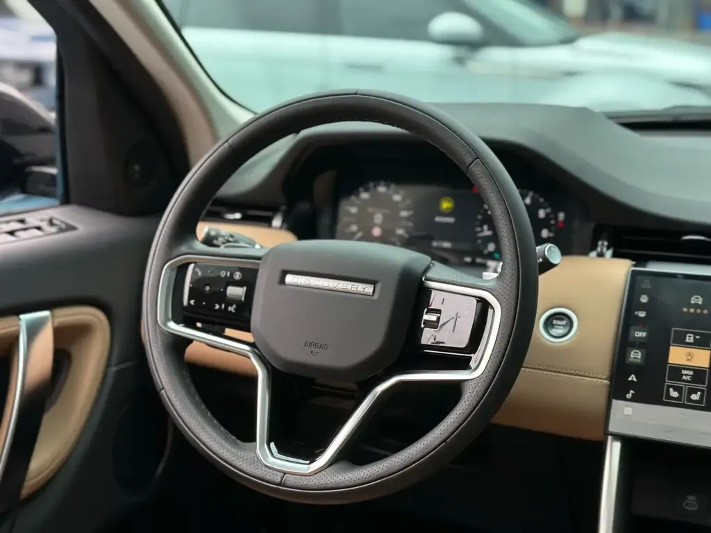Land Rover Discovery Sport 2024 из CN, фото 8