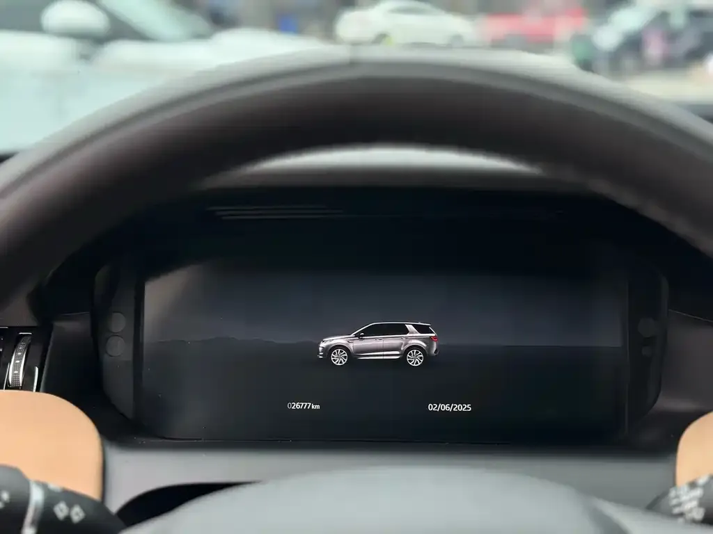 Land Rover Discovery Sport 2024 из CN, фото 9