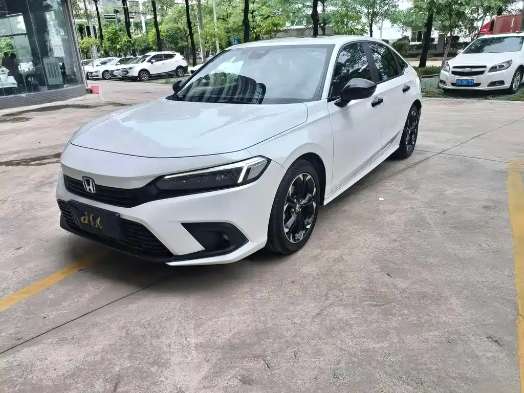 Honda Civic 2023 из CN, фото 3