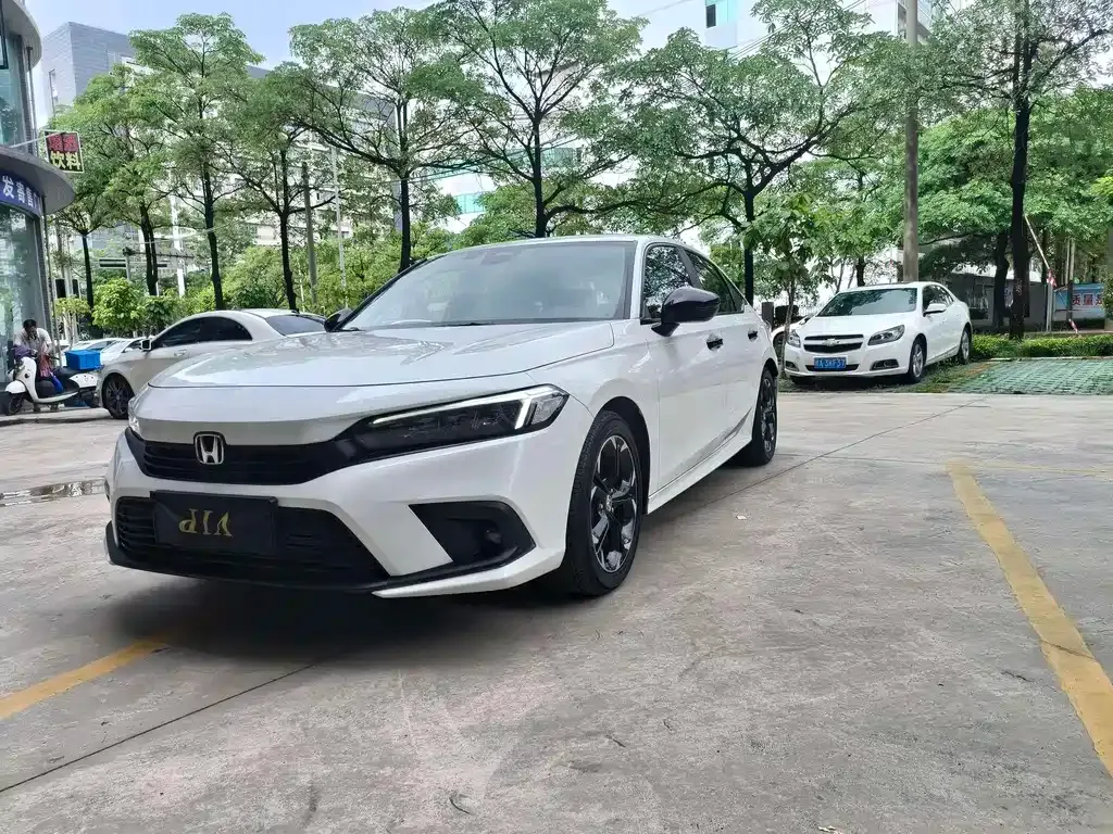 Honda Civic 2023 из CN, фото 4