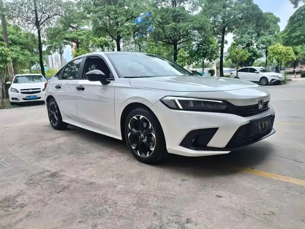 Honda Civic 2023 из CN, фото 5