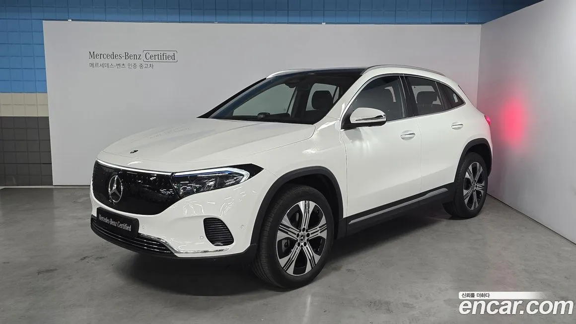 Mercedes-Benz EQA 2025 из KR, фото 1