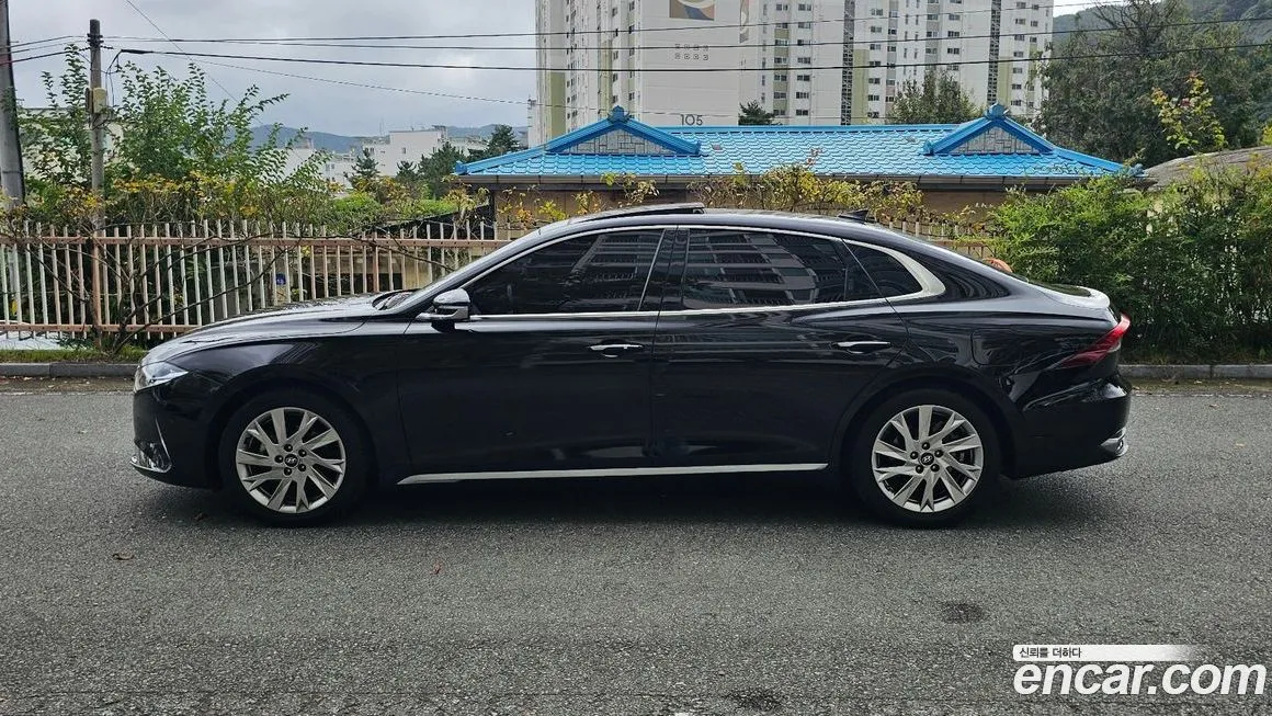 Hyundai Grandeur 2021 из KR, фото 7