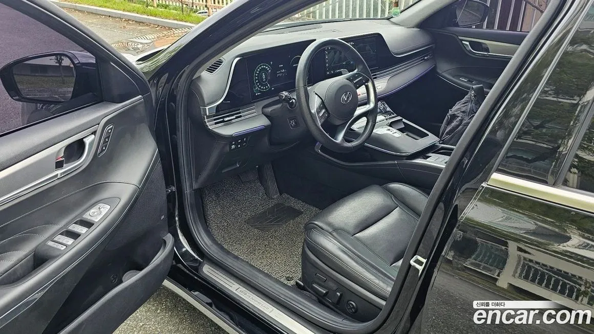 Hyundai Grandeur 2021 из KR, фото 8