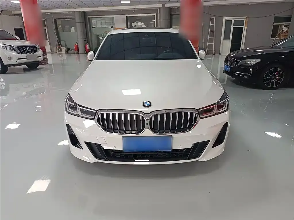 BMW 6 Series GT 2021 из CN, фото 3