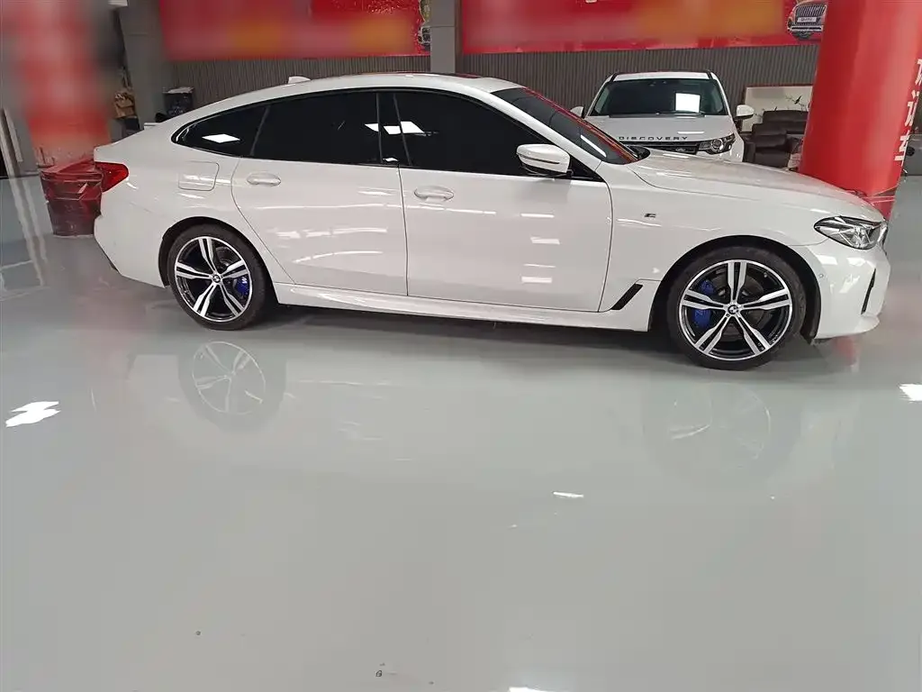 BMW 6 Series GT 2021 из CN, фото 5