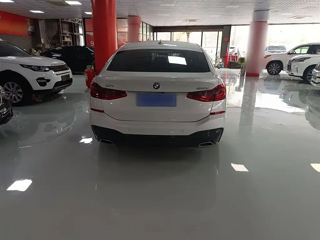 BMW 6 Series GT 2021 из CN, фото 6