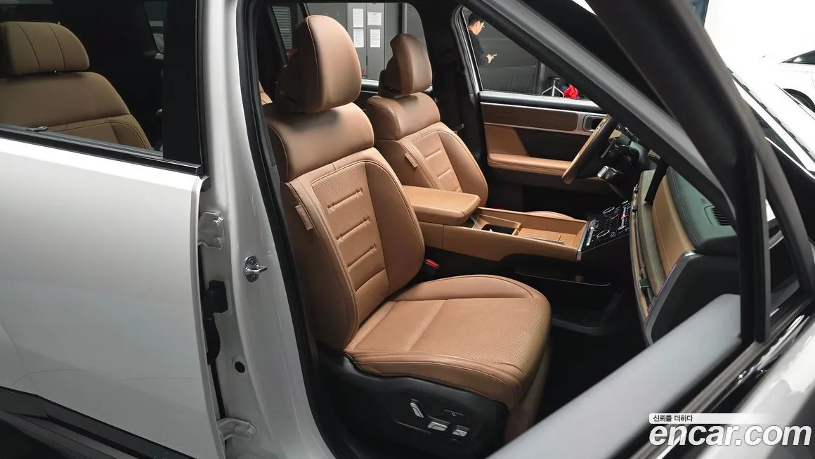 Hyundai Santafe 2024 из KR, фото 10