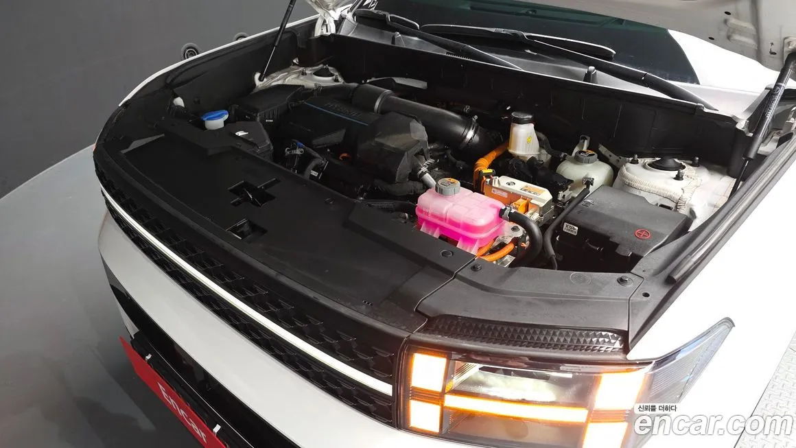 Hyundai Santafe 2024 из KR, фото 6