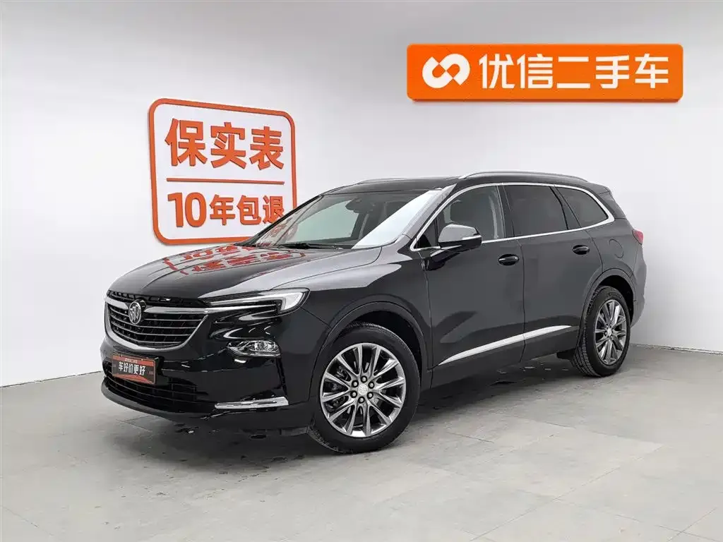 Buick Enclave 2023 из CN, фото 1