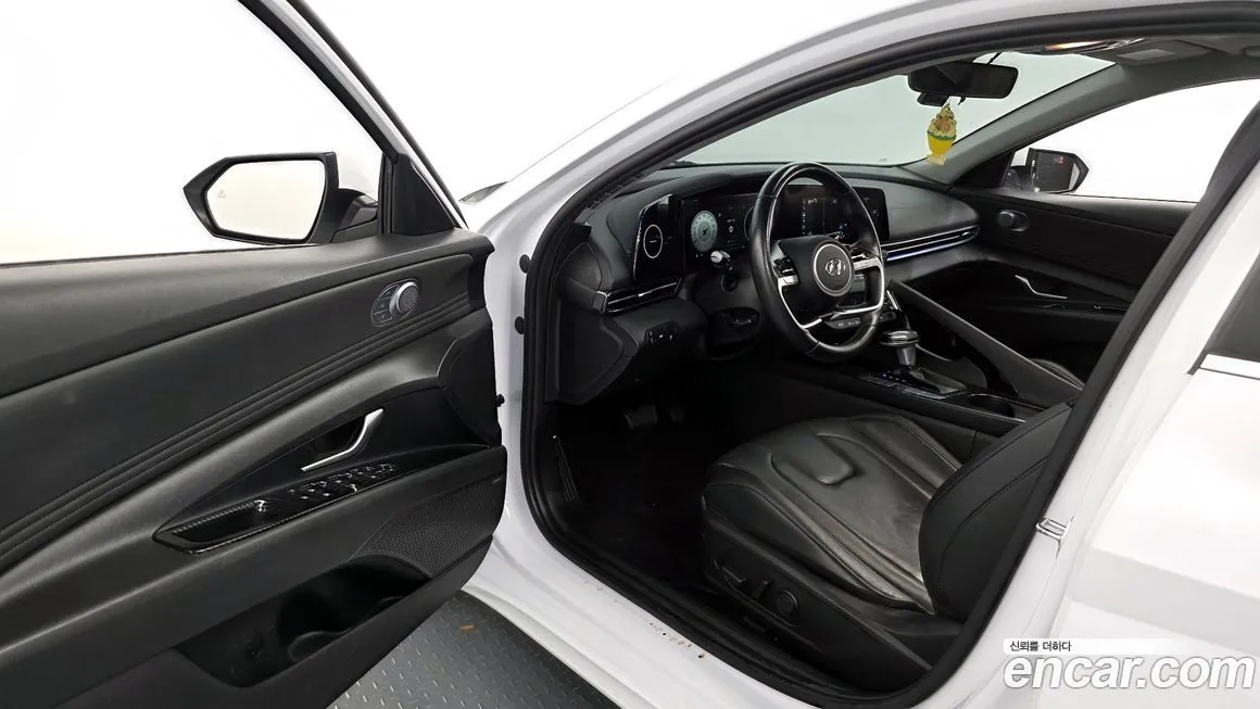 Hyundai AVANTE 2021 из KR, фото 10