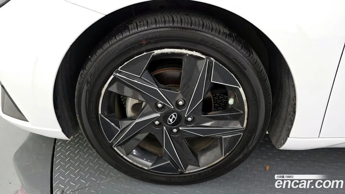 Hyundai AVANTE 2021 из KR, фото 5