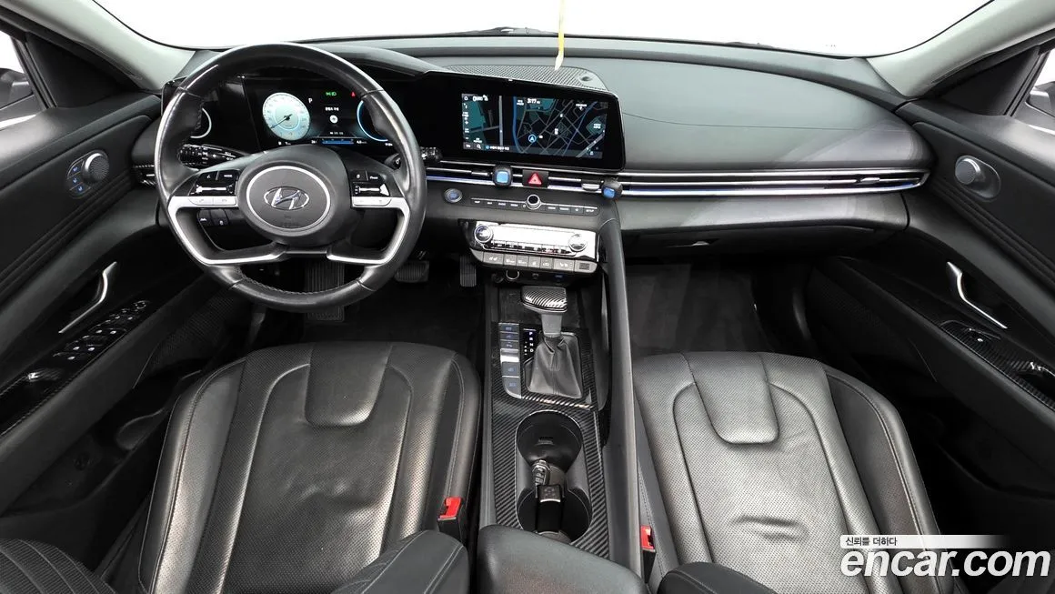Hyundai AVANTE 2021 из KR, фото 7