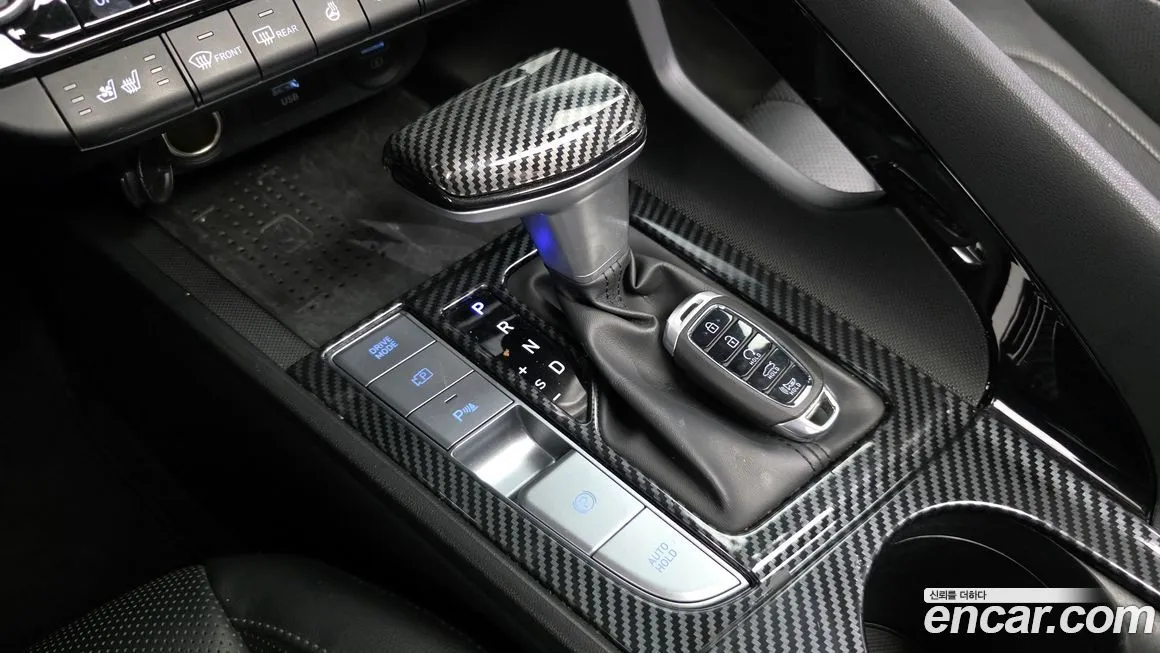 Hyundai AVANTE 2021 из KR, фото 9