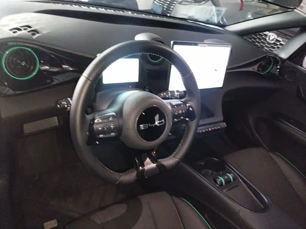 BYD Dolphin 2024 из CN, фото 10