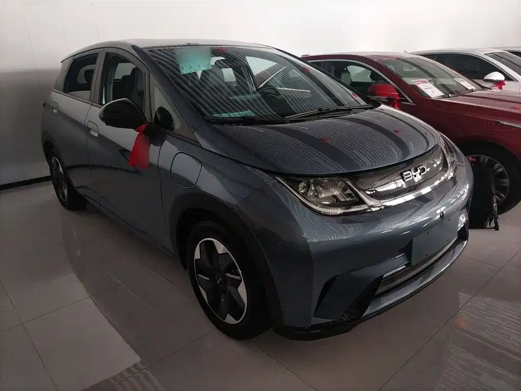 BYD Dolphin 2024 из CN, фото 4